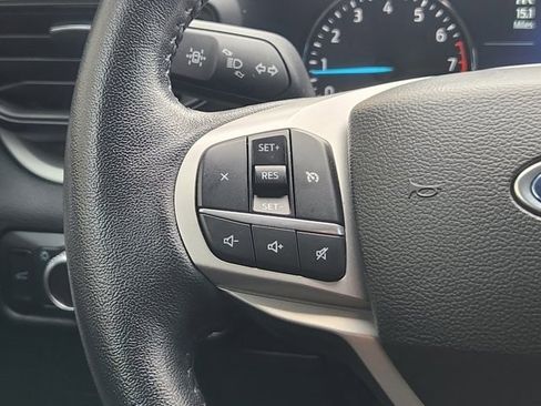 Used 2022 Ford Explorer XLT image 28