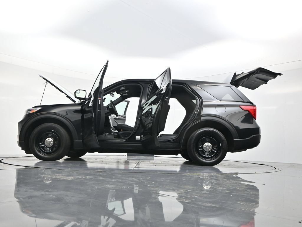 Used 2021 Ford Explorer 4WD Police Interceptor image 52