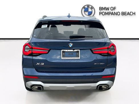 Used 2024 BMW X3 xDrive30i w/ Convenience Package w/ZPA image 6