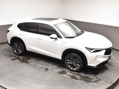 New 2025 Acura ADX A-Spec image 30