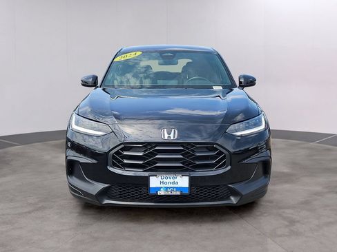 Certified 2024 Honda HR-V Sport image 2