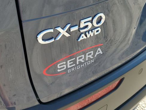 New 2026 MAZDA CX-50 2.5 Hybrid w/ Cargo Package AWD/4WD image 30