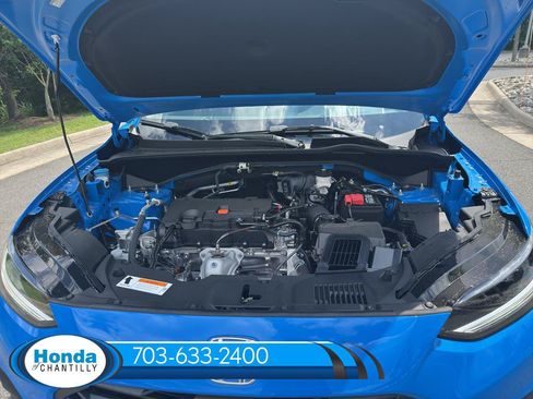 New 2027 Honda HR-V Sport image 32