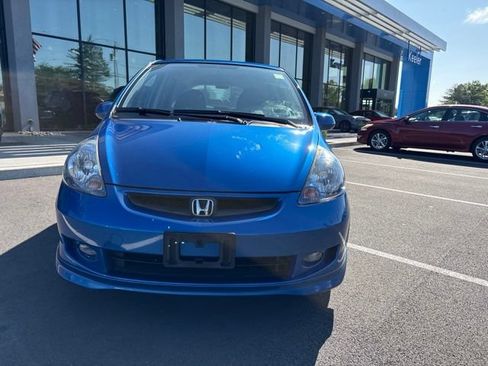 Used 2007 Honda Fit Sport image 2