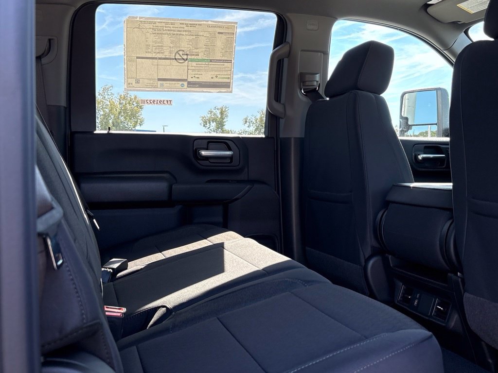 New 2026 Chevrolet Silverado 2500 Custom w/ Custom Value Package AWD/4WD image 12