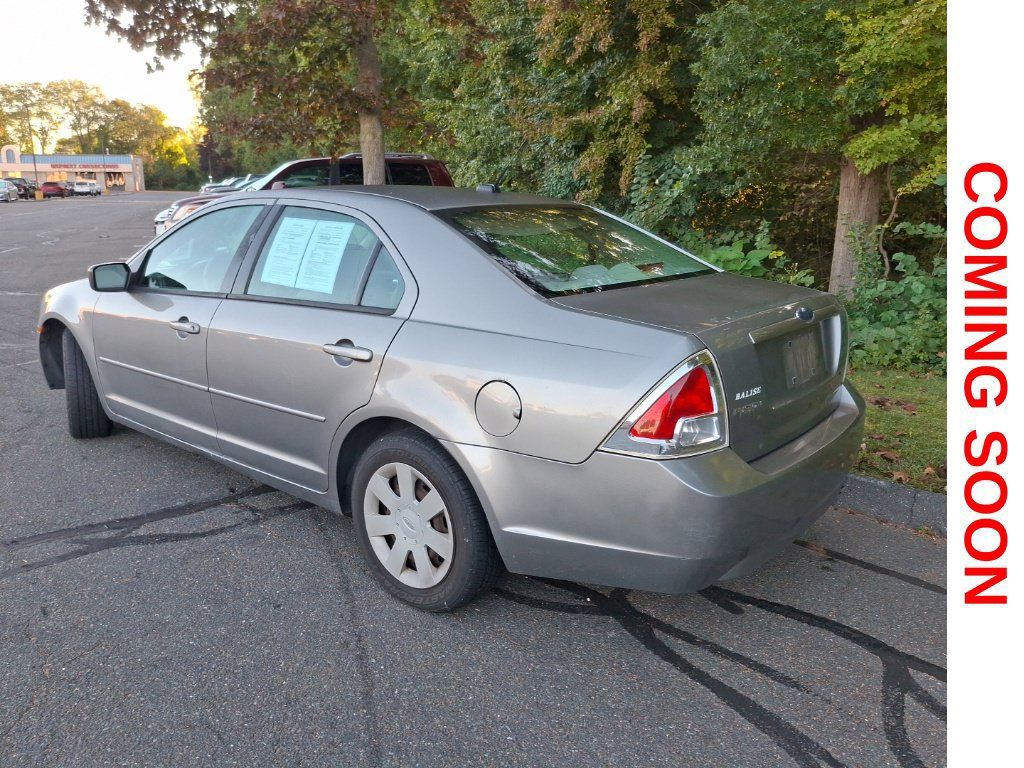 Used 2008 Ford Fusion S FWD image 8
