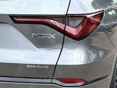 Used 2026 Acura MDX A-Spec AWD/4WD image 8