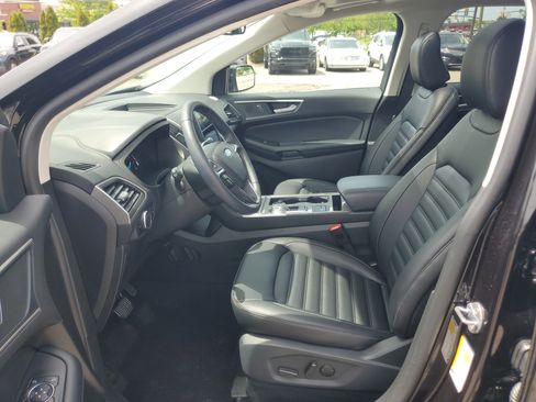 Used 2024 Ford Edge SEL w/ Convenience Package AWD/4WD image 12