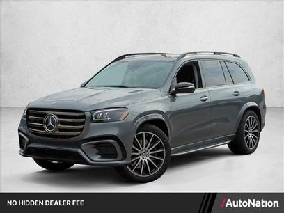 New 2026 Mercedes-Benz GLS 450 4MATIC