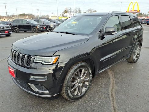 Used 2019 Jeep Grand Cherokee High Altitude image 8