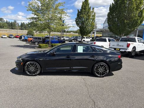 Used 2023 Kia K5 GT FWD image 6