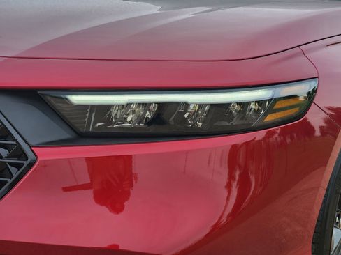 New 2026 Honda Accord Sport image 9