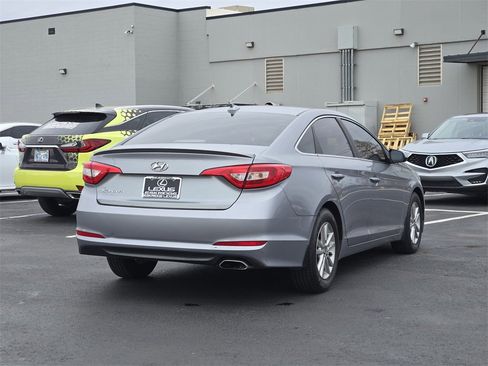 Used 2015 Hyundai Sonata SE w/ Cargo Package image 7