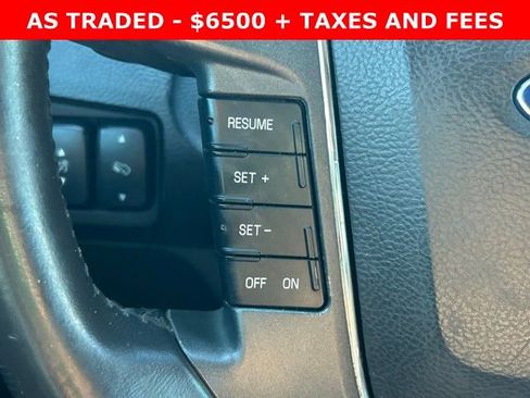 Used 2011 Ford Taurus SHO w/ 402A Rapid Spec Order Code AWD/4WD image 19