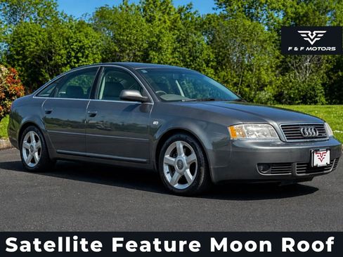 Used 2004 Audi A6 2.7T AWD/4WD image 1