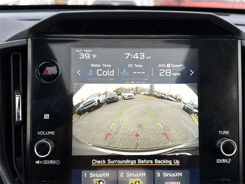 Certified 2025 Subaru Forester Premium image 29