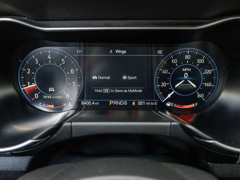 Used 2022 Ford Mustang Premium w/ Equipment Group 201A image 9