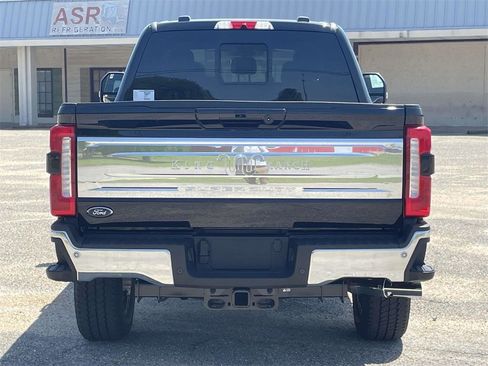New 2025 Ford F250 King Ranch w/ Chrome Package image 4