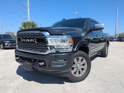 Used 2019 RAM 2500 Limited