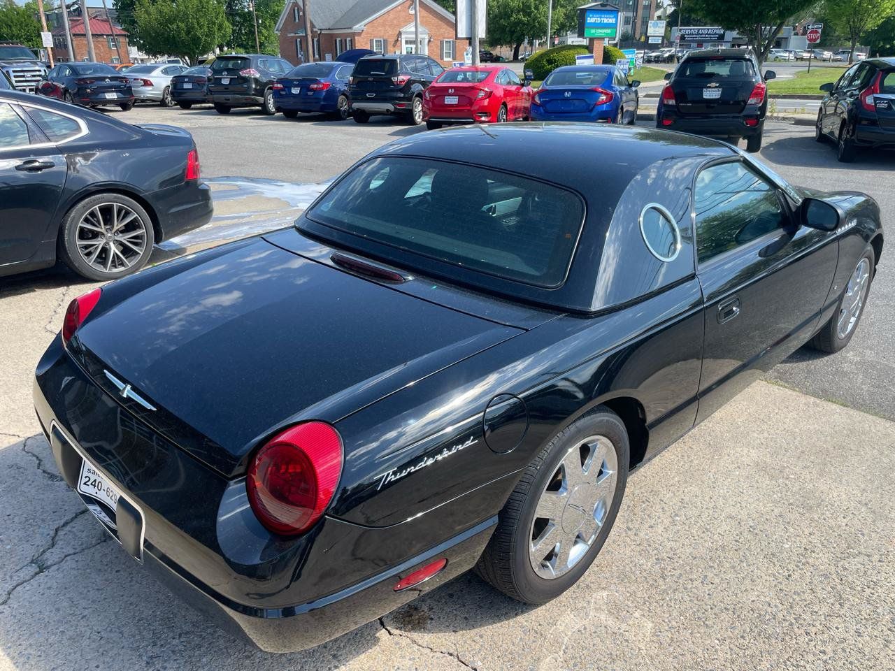 Used 2003 Ford Thunderbird RWD image 31