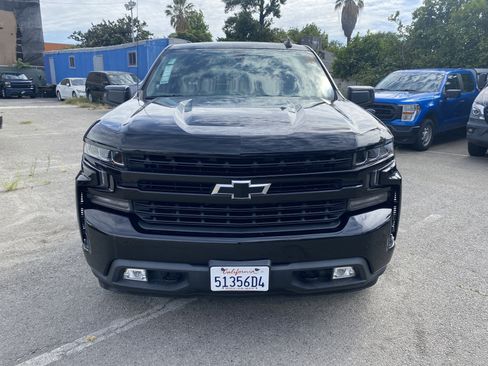 Used 2020 Chevrolet Silverado 1500 RST w/ All-Star Edition RWD image 3