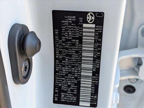 New 2026 Toyota Corolla LE image 17