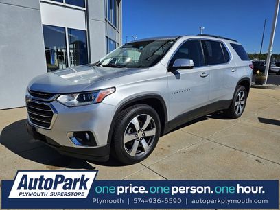 Used 2019 Chevrolet Traverse LT w/ LT Premium Package