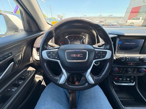 Used 2019 GMC Terrain SLT w/ Preferred Package AWD/4WD image 18