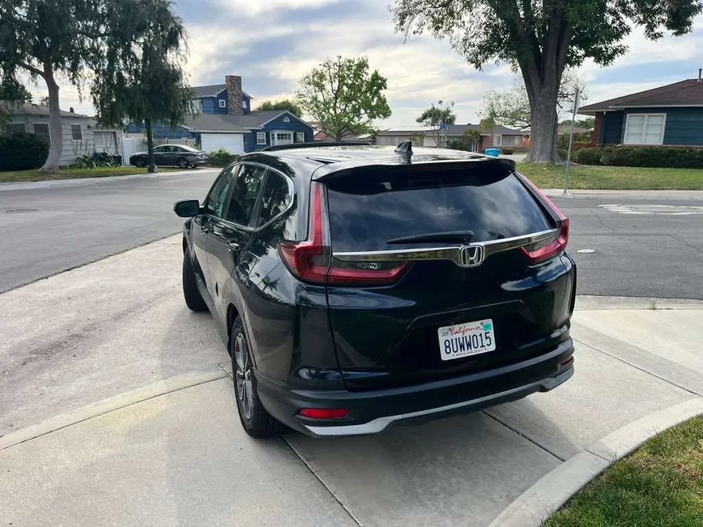 Used 2020 Honda CR-V EX-L image 10