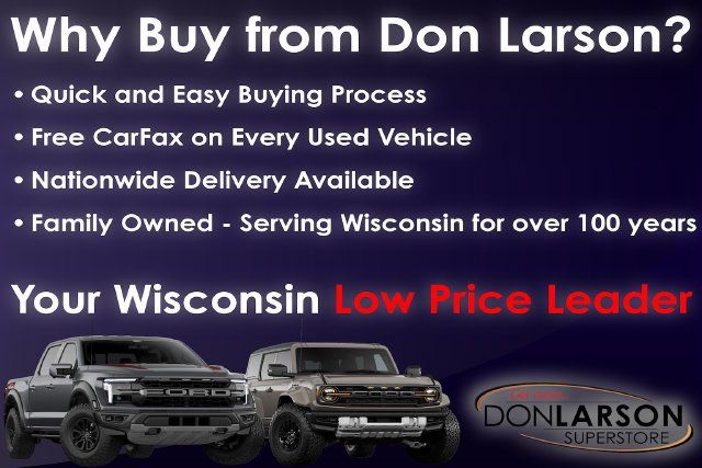 Used 2024 Ford Maverick Lariat w/ Black Appearance Package FWD image 6