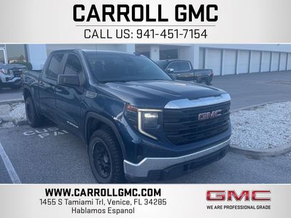 Used 2023 GMC Sierra 1500 Pro