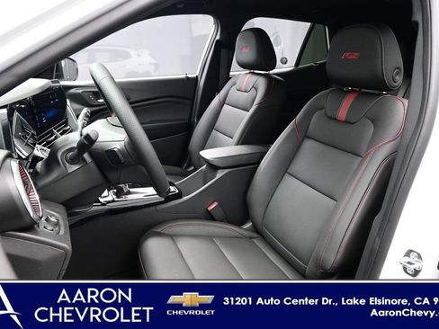 New 2026 Chevrolet Trax RS w/ Driver Confidence Package FWD image 8