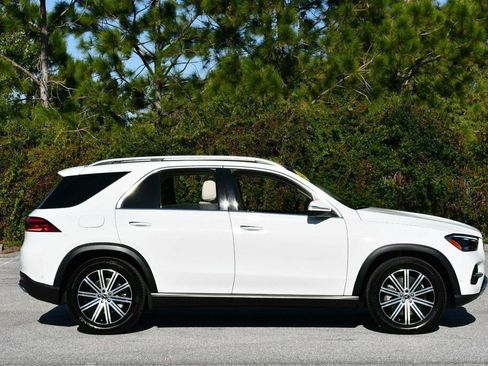 Used 2024 Mercedes-Benz GLE 450 4MATIC image 31