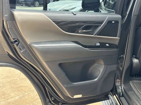 Used 2025 Lexus LX 700h Overtrail w/ Accessory Package (Z1) AWD/4WD image 25
