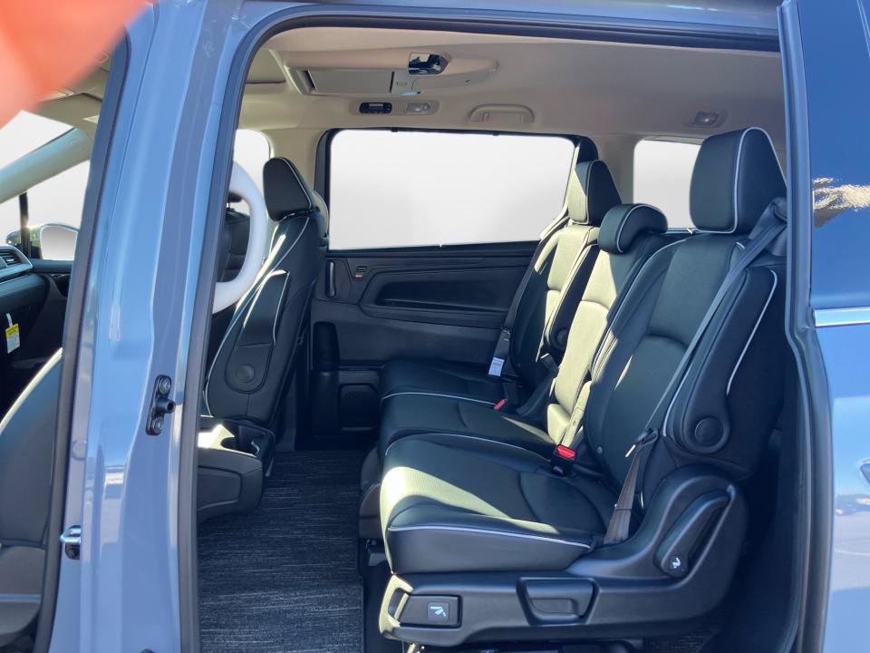 New 2027 Honda Odyssey Elite image 13