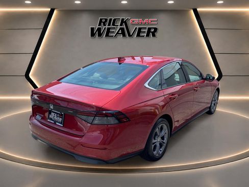 Used 2024 Honda Accord EX image 5