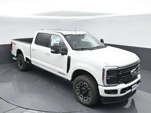 New 2026 Ford F250 Platinum AWD/4WD image 37