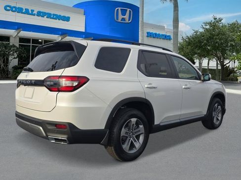 New 2026 Honda Pilot EX-L image 5