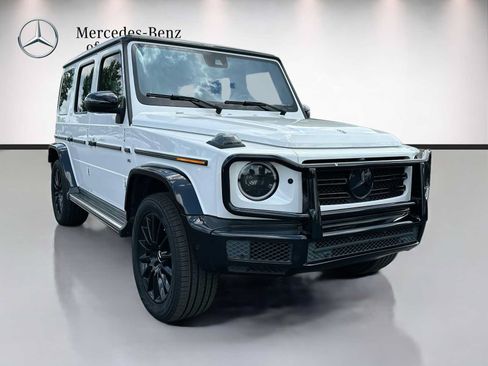 Used 2020 Mercedes-Benz G 550 image 3