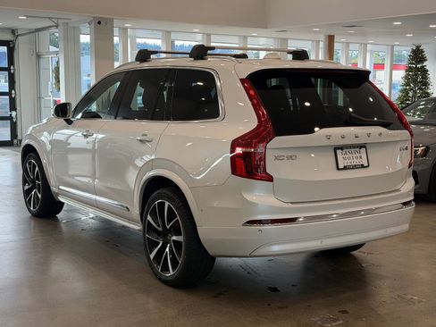 Used 2023 Volvo XC90 B6 Plus w/ Protection Package Premier image 4