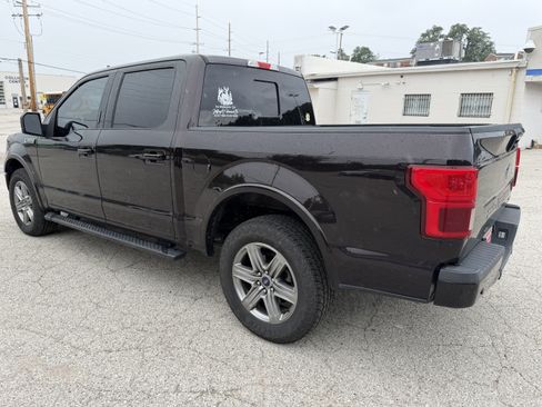 Used 2018 Ford F150 XLT w/ Equipment Group 302A Luxury AWD/4WD image 5