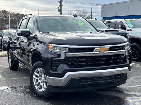 Certified 2023 Chevrolet Silverado 1500 LT image 38