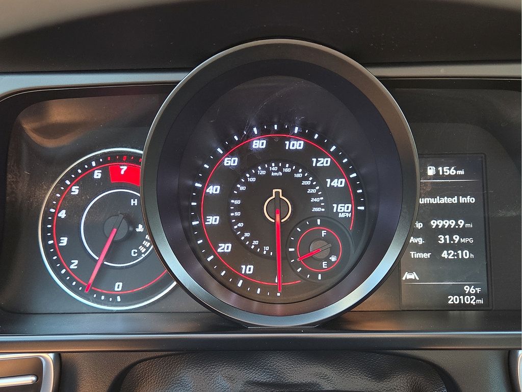 Used 2021 Hyundai Elantra SEL FWD image 18