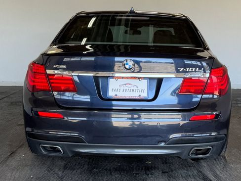 Used 2015 BMW 740Li image 7