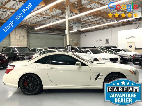 Used 2013 Mercedes-Benz SL 63 AMG image 13