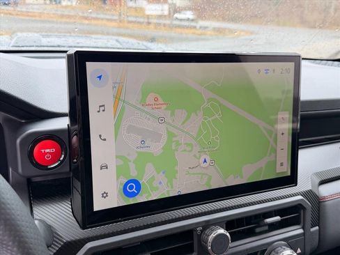 Used 2025 Toyota Tacoma TRD Pro w/ Tow Tech Package image 24