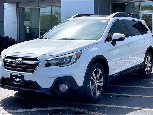 Used 2019 Subaru Outback 3.6R Limited w/ Protection Package #1 AWD/4WD image 15