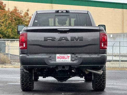 New 2026 RAM 2500 Rebel image 4