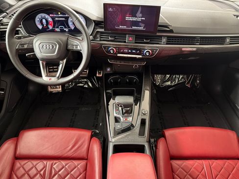 Used 2023 Audi S5 Premium Plus w/ Premium Plus Package AWD/4WD image 12