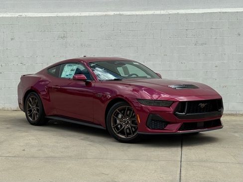 New 2026 Ford Mustang GT RWD image 1